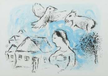 Chagall, Marc 1887 - 1985