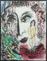 Chagall, Marc 1887 - 1985