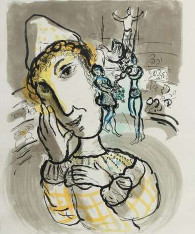 Chagall, Marc 1887 - 1985 - Foto 1