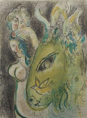 Chagall, Marc (nach) 1887 - 1985 - Foto 1