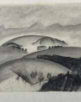 Koref-Musculus Stemmler, Gertrud Aschaffenburg 1889 - 1972 Aurau