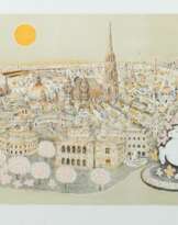 Kumpf, Gottfried Annaberg-Lungötz/Österreich 1930 - 2022 Wien