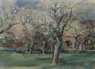 Eberhardt, Heinrich Ehningen 1919 - 2003 Stuttgart