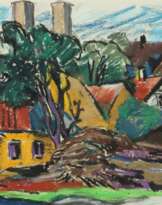 Kohlstädt, Fritz Stuttgart 1921 - 2000 Pforzheim