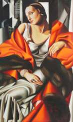 Lempicka, Tamara de (nach) Warschau 1898 - 1980 Cuernavaca