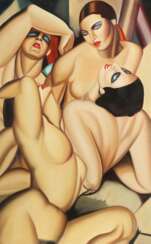 Lempicka, Tamara de (nach) Warschau 1898 - 1980 Cuernavaca