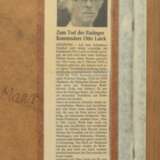 Luick, Otto Ernst Esslingen 1905 - 1984 ebenda - фото 4