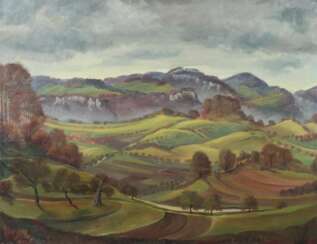 Mader, Fritz Eschelbach 1900 - 1998 Weihingen