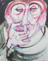 Mignenco, Giuseppe Messina 1908 - 1997 Mailand