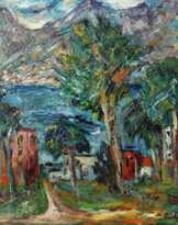 Strohhäcker, Reinhold Nürtingen 1900 - 1975 Stuttgart