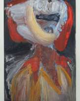 Bouqueton, Marcel Constantine 1921 - 2006 Fayence