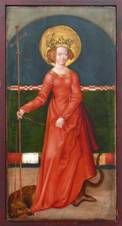 Heilige Margareta von Antiochia - photo 1