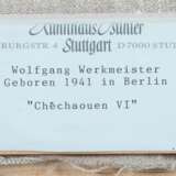 Werkmeister, Wolfgang geb. 1941 in Berlin - фото 4