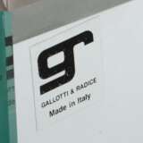 Drei Satztische aus Glas Galotti & Radice, Italien - Foto 3