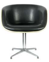 Eames, Ray und Charles sog. La Fonda-Arm Chair Modell ''1730-1''