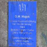 Hajek, Prof. Otto Herbert Kaltenbach / Tschechoslowakei 1927 - 2005 Stuttgart - фото 7