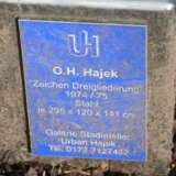 Hajek, Prof. Otto Herbert Kaltenbach / Tschechoslowakei 1927 - 2005 Stuttgart - photo 6