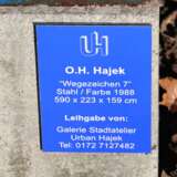 Hajek, Prof. Otto Herbert Kaltenbach / Tschechoslowakei 1927 - 2005 Stuttgart - Foto 7