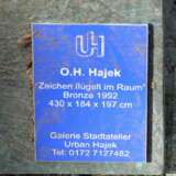 Hajek, Prof. Otto Herbert Kaltenbach / Tschechoslowakei 1927 - 2005 Stuttgart - Foto 5
