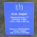 Hajek, Prof. Otto Herbert Kaltenbach / Tschechoslowakei 1927 - 2005 Stuttgart - Foto 7