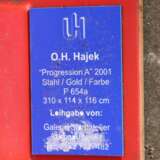 Hajek, Prof. Otto Herbert Kaltenbach / Tschechoslowakei 1927 - 2005 Stuttgart - фото 6