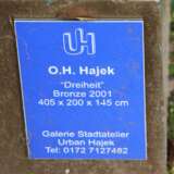 Hajek, Prof. Otto Herbert Kaltenbach / Tschechoslowakei 1927 - 2005 Stuttgart - Foto 6