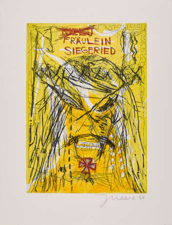 Jonathan Meese - photo 8