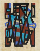 CARLOS MÉRIDA (1891-1984)