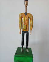 Человек шкатулка