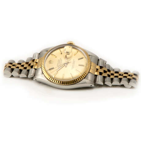 Rolex Oyster Perpetual Datejust 1986, - photo 2