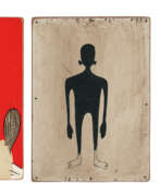 Barry McGee. BARRY MCGEE (B. 1966)