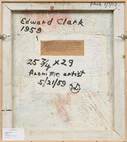 ED CLARK (1926-2019) - photo 3