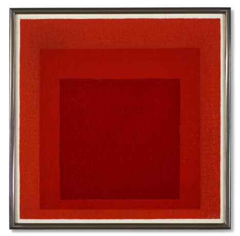 JOSEF ALBERS (1888-1976) - фото 1