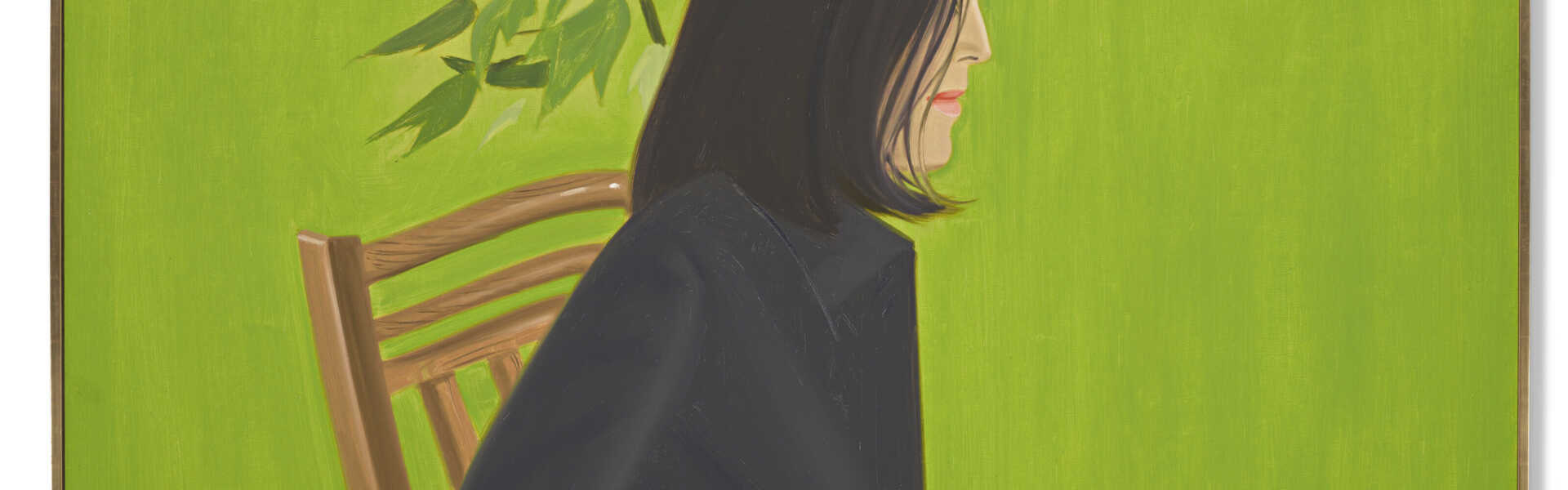 ALEX KATZ (B. 1927)