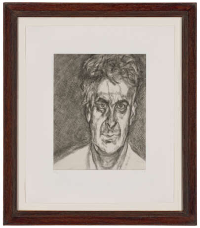 LUCIAN FREUD (1922-2011) - Foto 2