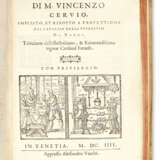 SCAPPI, Bartolomeo (1500-1577) et Vincenzo CERVIO (circa 1510-1580). - фото 11