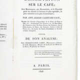 CADET DE VAUX, Antoine-Alexis (1743-1828) & Charles-Louis CADET DE GASSICOURT (1769-1821). - photo 1