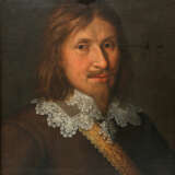 MALER des 17. Jahrhundert, "Ratsherr Andreas Eckhard" - Foto 1