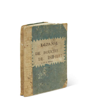 [BOIGNE, Beno&#238;t Leborgne, comte de (1751-1830)]. - фото 2