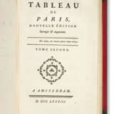 [MERCIER, Louis-S&#233;bastien (1740-1814)]. - Foto 1