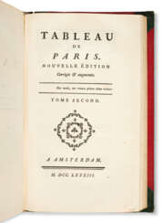 [MERCIER, Louis-S&#233;bastien (1740-1814)].