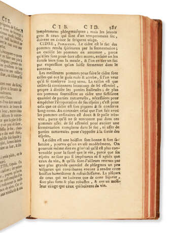 [BRIAND ou LA CHESNAYE DESBOIS, Fran&#231;ois Alexandre Aubert de (1699-1784)]. - Foto 2