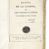 [HENNEQUIN, Nicolas-Fran&#231;ois-Gabriel, vicomte de Curel et de Frenel (1739-1824), attribu&#233; &#224;]. - photo 1
