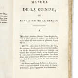 [HENNEQUIN, Nicolas-Fran&#231;ois-Gabriel, vicomte de Curel et de Frenel (1739-1824), attribu&#233; &#224;]. - Foto 2