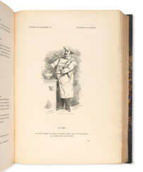 BERTALL, pseud. de Charles Albert, vicomte d’Arnoux (1820-1882).