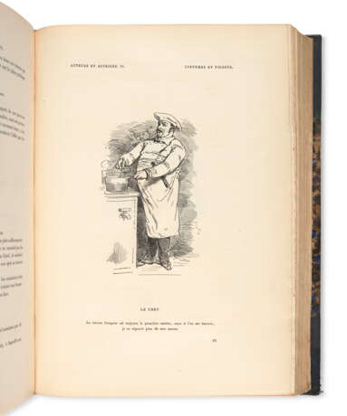 BERTALL, pseud. de Charles Albert, vicomte d’Arnoux (1820-1882). - photo 1