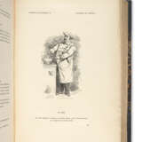 BERTALL, pseud. de Charles Albert, vicomte d’Arnoux (1820-1882). - Foto 1