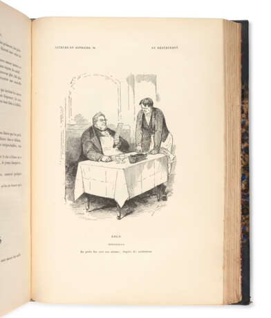 BERTALL, pseud. de Charles Albert, vicomte d’Arnoux (1820-1882). - фото 3
