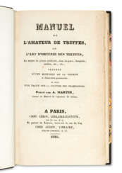 MARTIN, Alexandre (1795-).