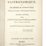 [CADET DE GASSICOURT, Charles-Louis (1769-1821)]. - photo 2